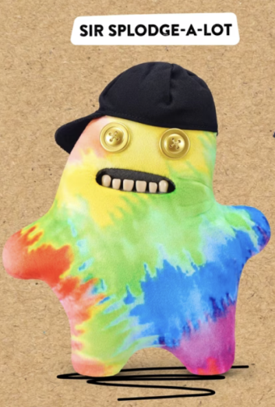 ตุ๊กตาฟันเหยิน Fuggler รุ่น Fugg Life วางจำหน่ายรุ่นล่าสุดที่ออสเตรเลีย